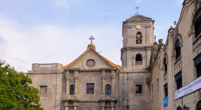 San Agustin Church, Manila