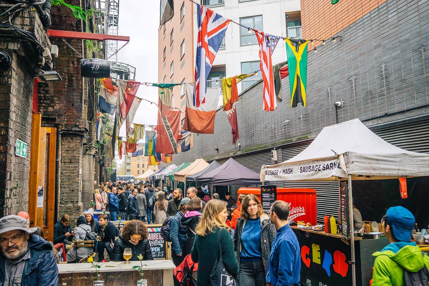 secret spots in london, best tourist spots in london