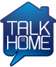 Talk Home Logo