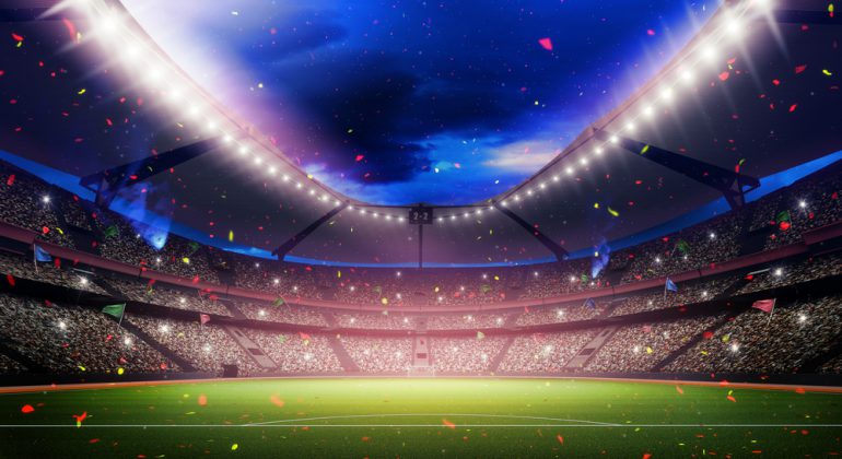 Best Football Stadium in Europe