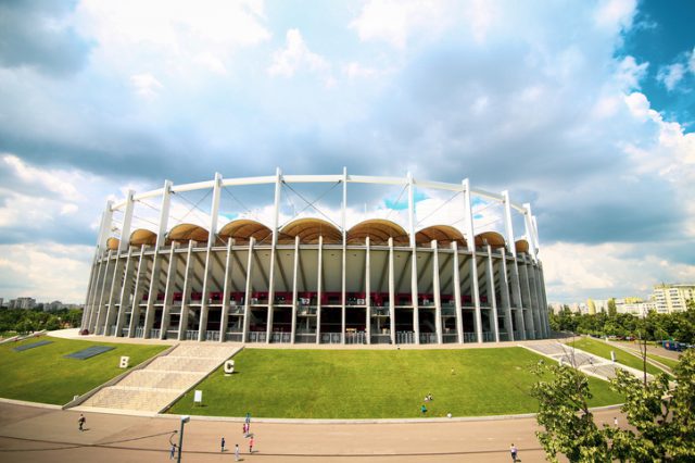 national arena stadium