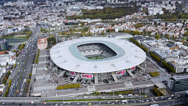 stade de france stadium