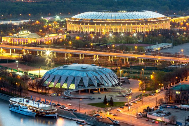 Luzhniki Stadium