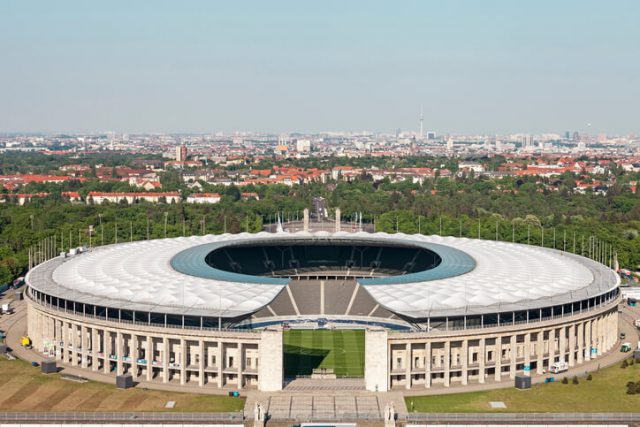 Olympiastadion