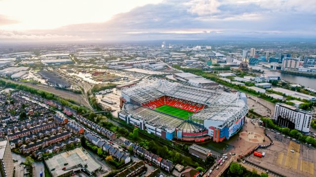 old trafford stadium