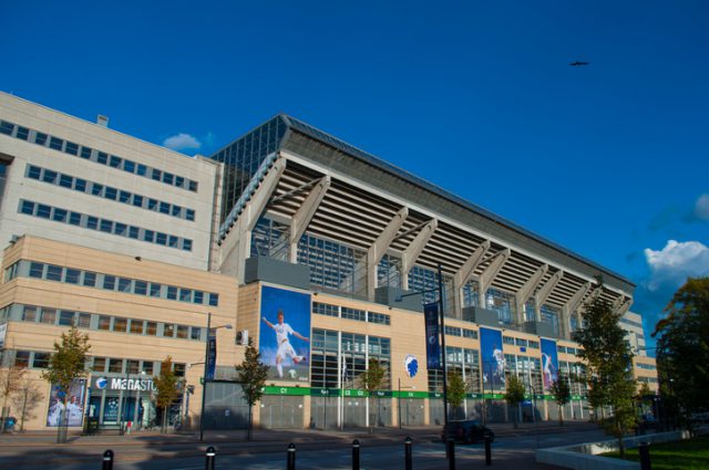 parken stadium