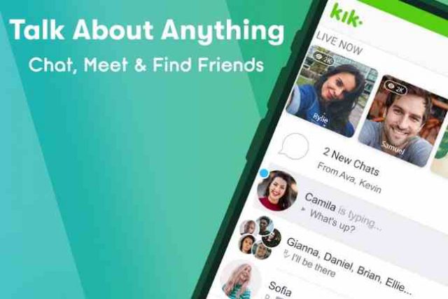 KIK - VoIP App