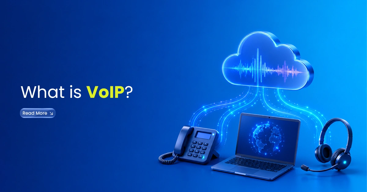 What is VoIP