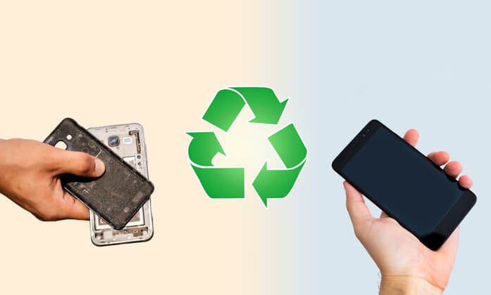 Mobile Phone Recycling