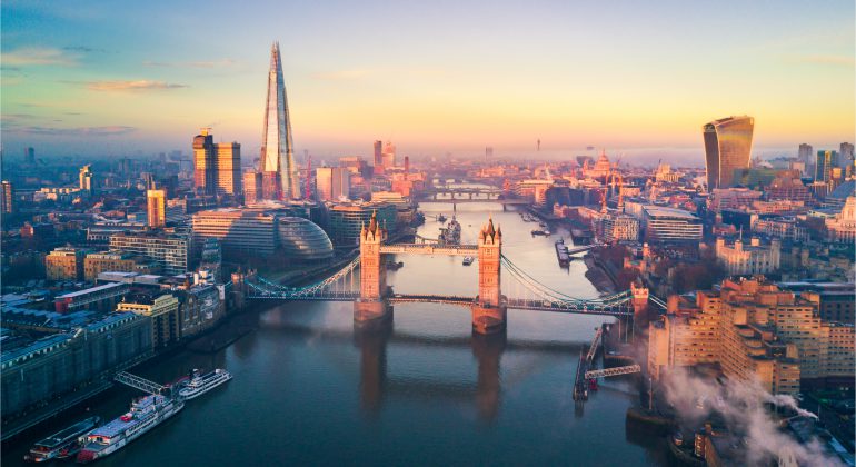 places to see during london trip