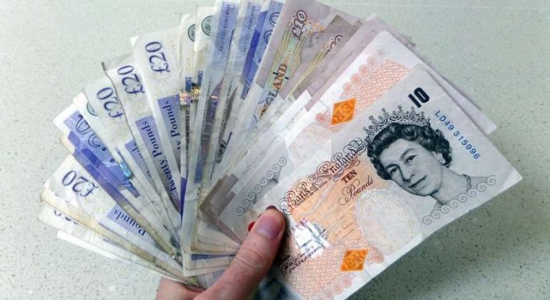 Saving money in the Uk