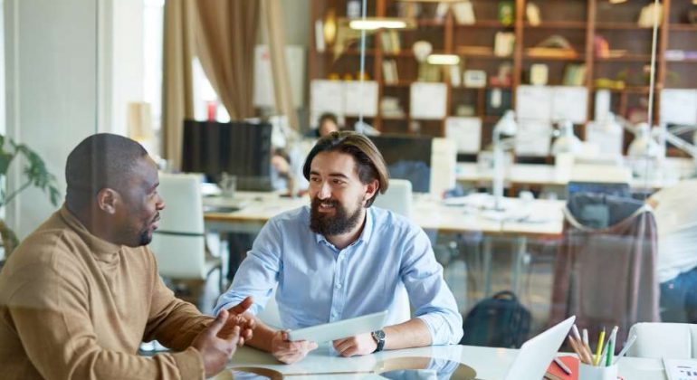 communication channels in workplace