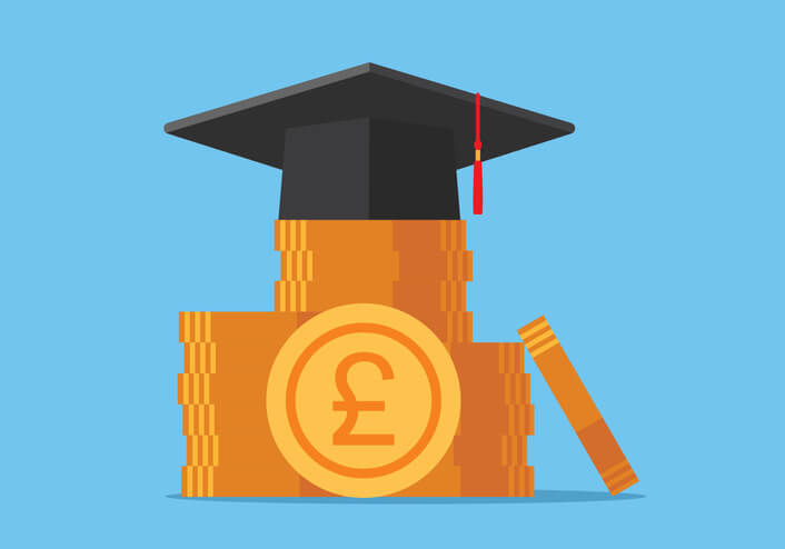 education cost discount uk