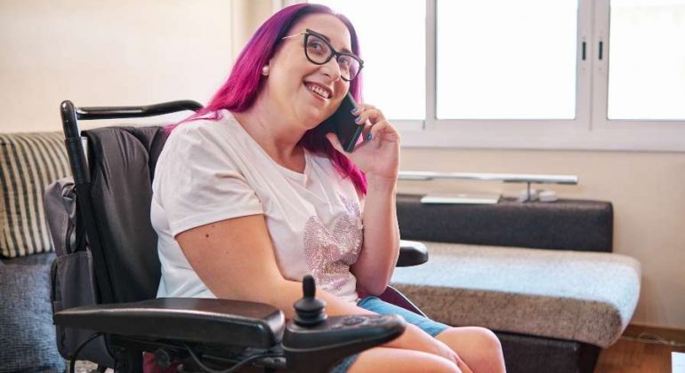 Smartphone Accessibility Settings