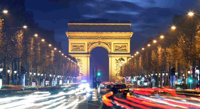 visit france