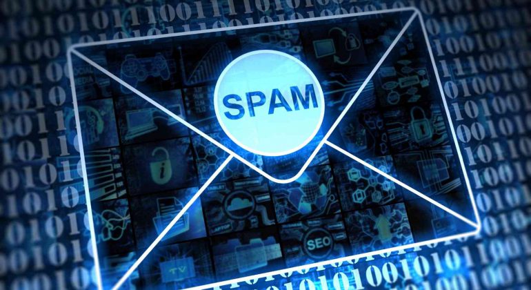 Spam Text Messages