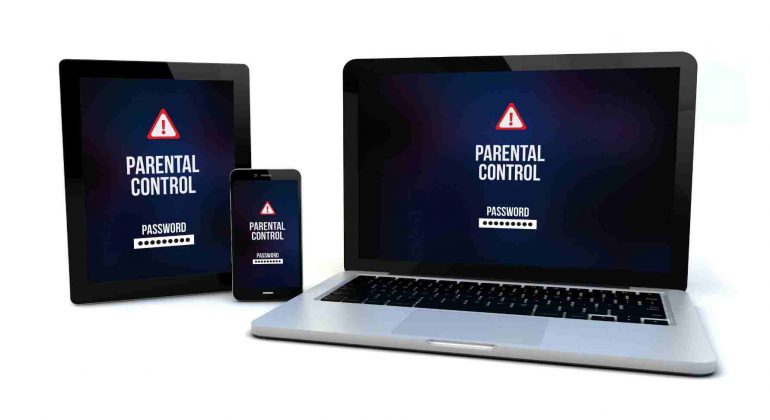 iPhone Parental Control