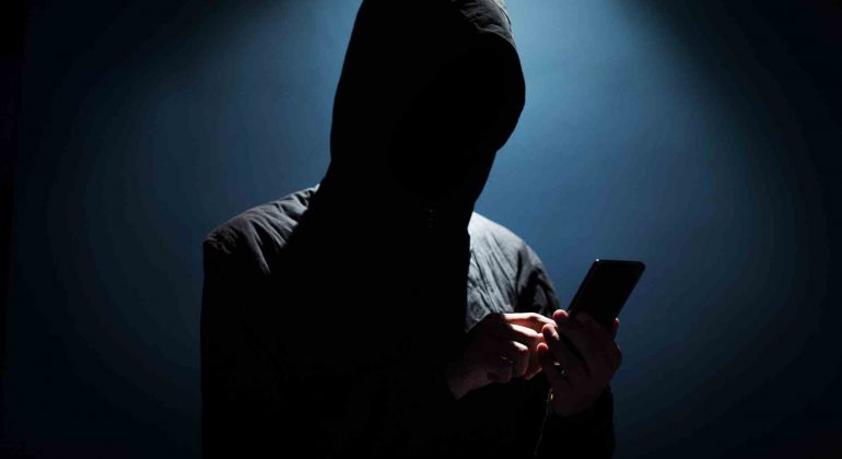Stolen Phone