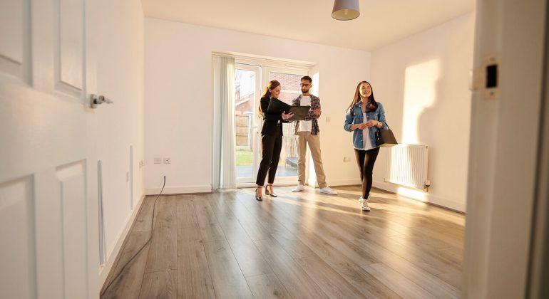 cost of living uk a person onboarding a new home customer