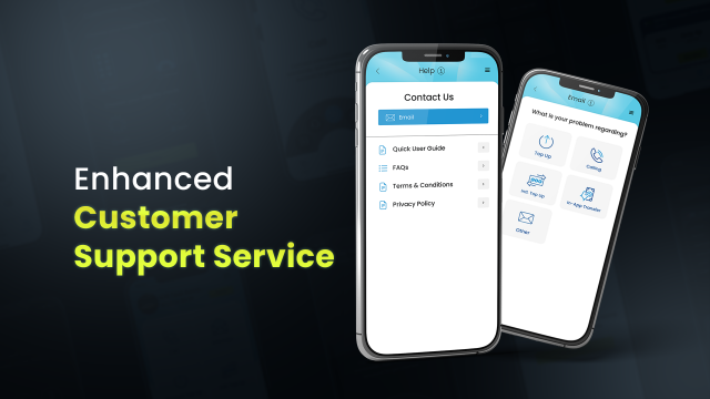 Enhanced Customer Support