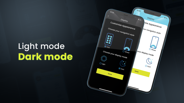 Light/Dark Mode