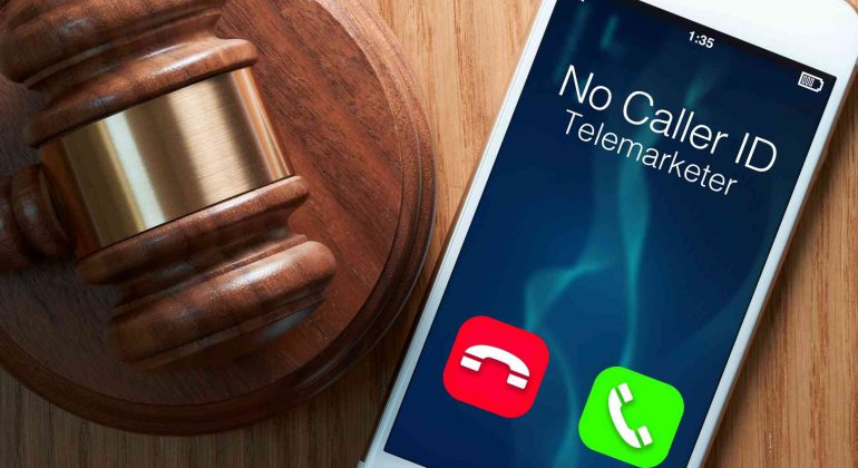 block no caller ID on iPhone