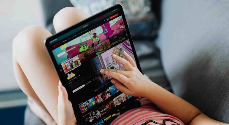 Netflix Parental Control