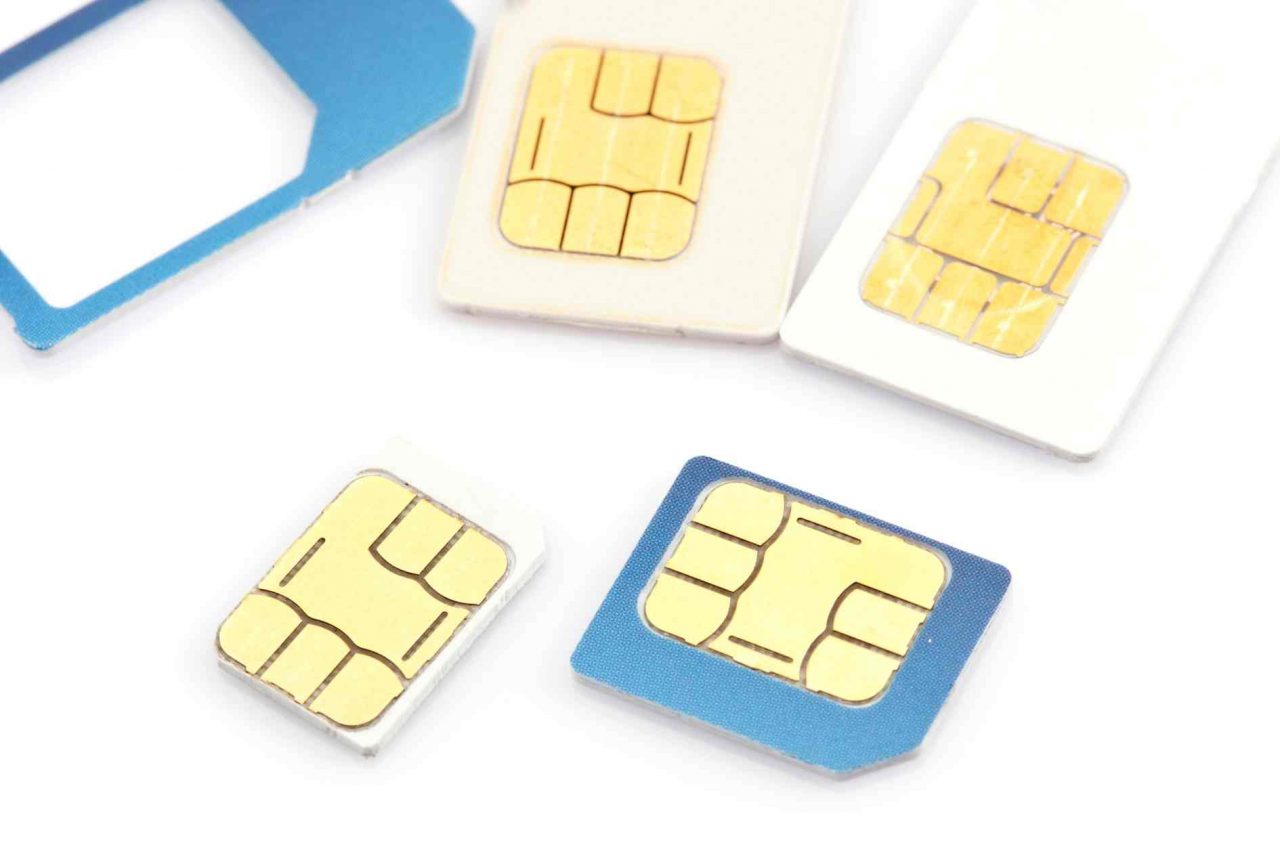 Sim Card Not Working