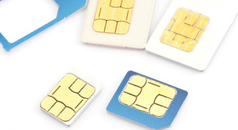 Sim Card Not Working