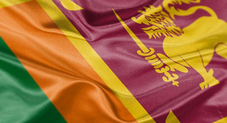 How to Call Sri Lanka
