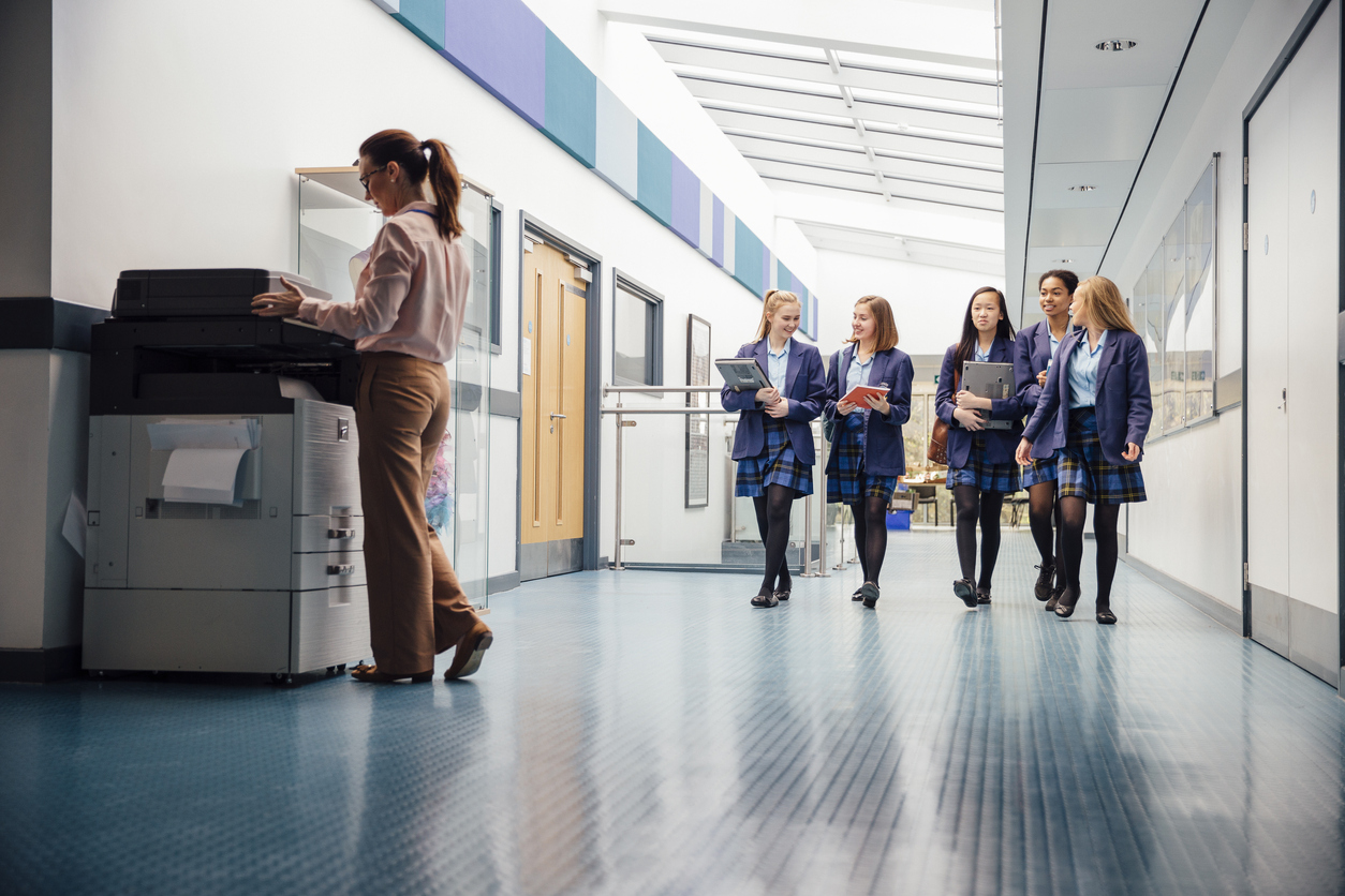 education in UK