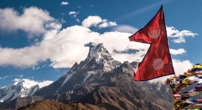 How to call Nepal