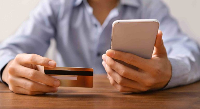 International Mobile Recharge
