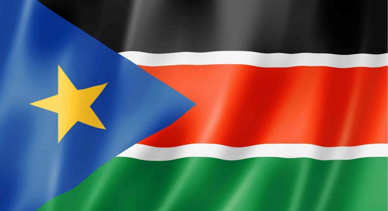 how to call Sudan