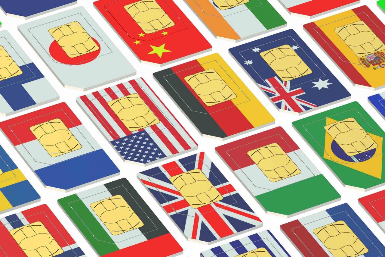 best international sim card UK