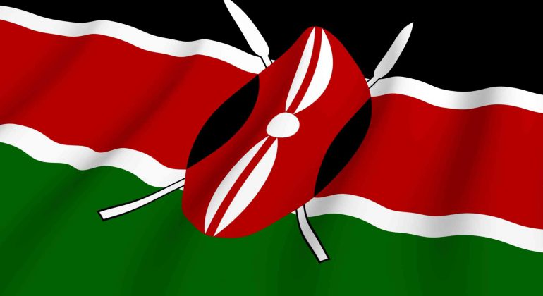 How to Call Kenya