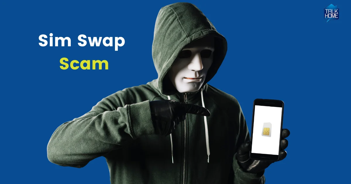 Sim Swap Scam