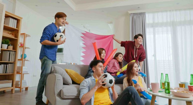 how to visit qatar for world cup 2022