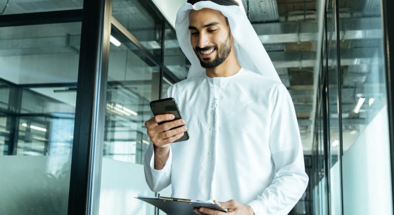 an arb national calling uae