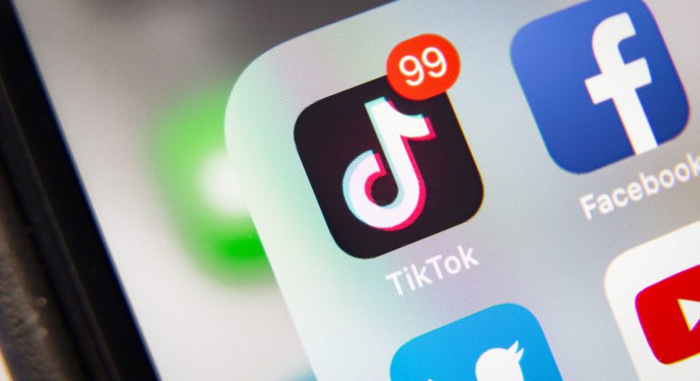 tiktok parental control