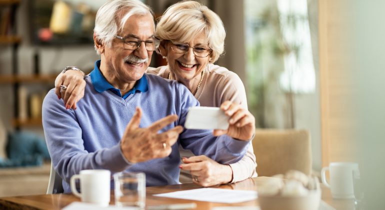 best phones for seniors