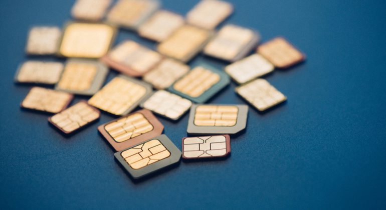 sim only deal
