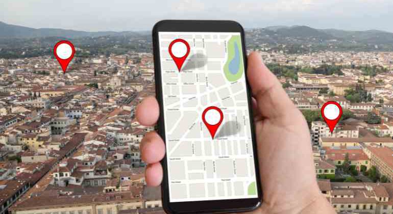 track your phone