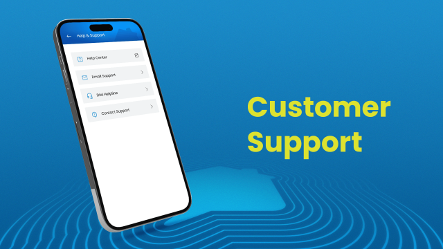 THM Customer Support