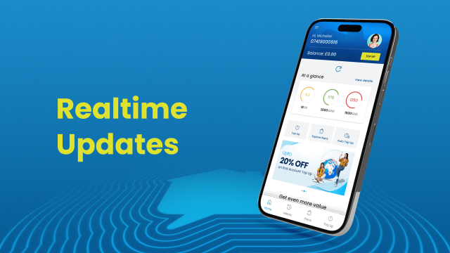 THM Realtime Updates
