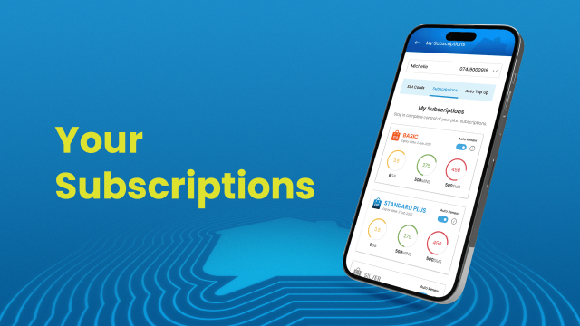 THM Subscriptions