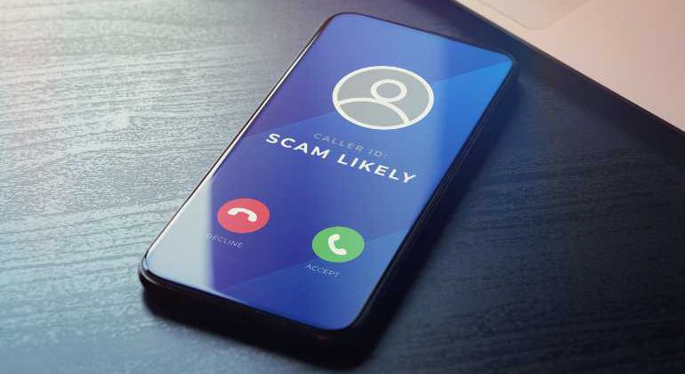 Block Calls on iPhone