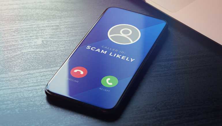 Block Calls on iPhone