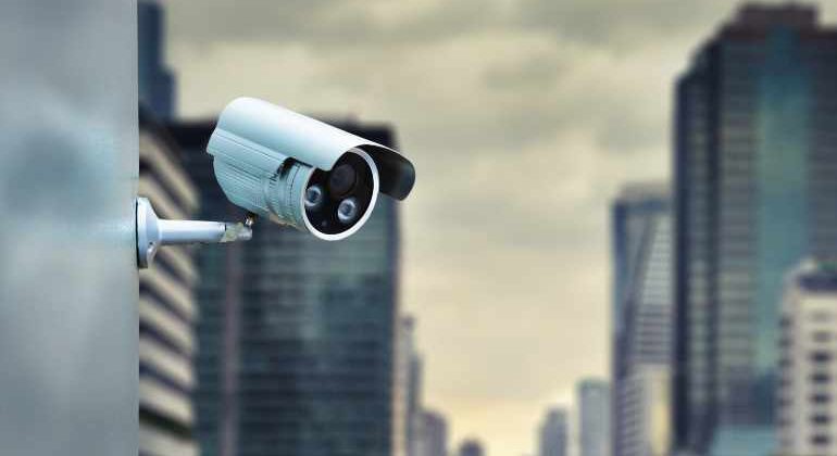 SIM card for security camera