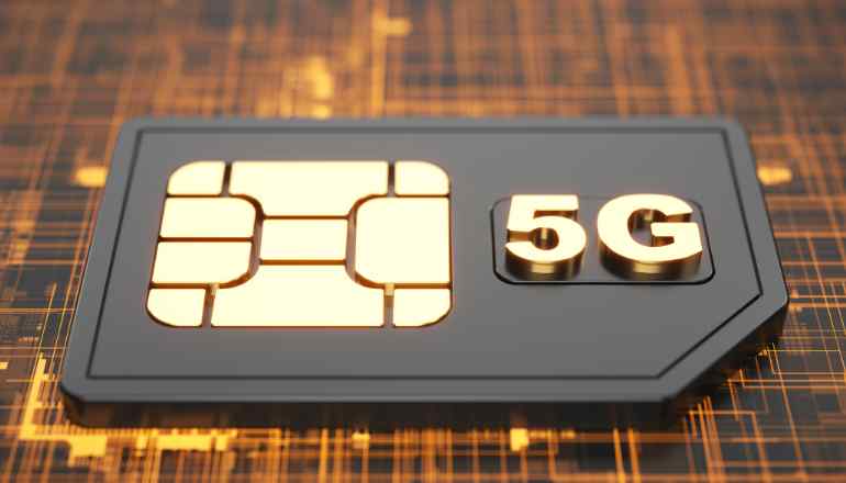 5G SIM-only deals